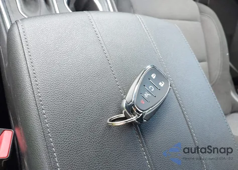 2023 Chevrolet Traverse Awd Lt Cloth from USA, damaged, VIN 1GNEVGKW0PJ259360